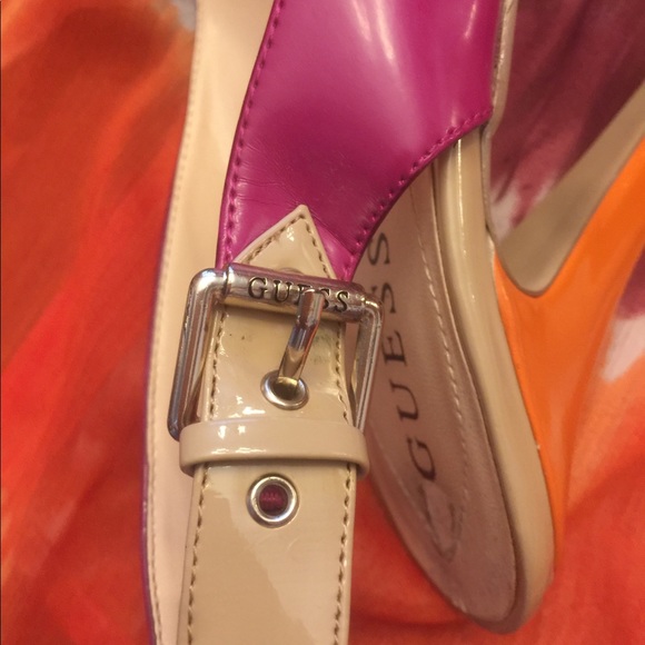 Guess Platform Heels - Picture 7 of 7